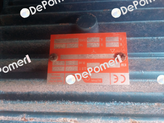 03 RAG-T Alpha Pompe