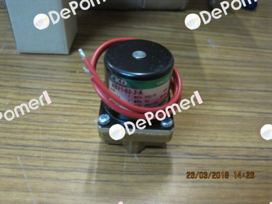 AB21-02-2-A-AC220V Ckd