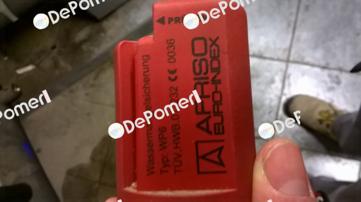 WMS-WP 6 (42300) Afriso