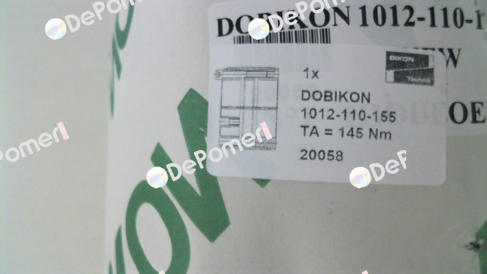 1012-110-155 Bikon