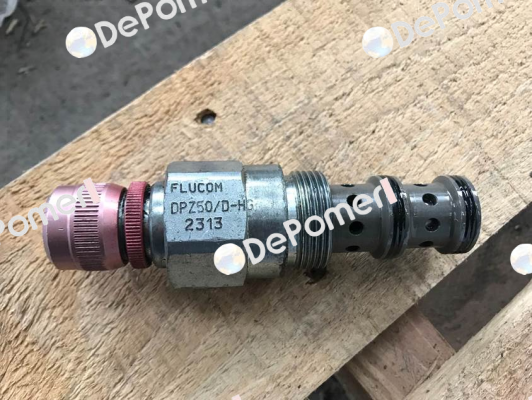 DPZ50 D-HG Flucom