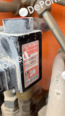 DS-307-600 Hydropa Hydrostar