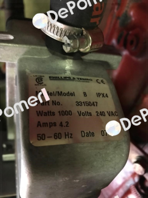 ZS-33E5021 Phillips-Temro