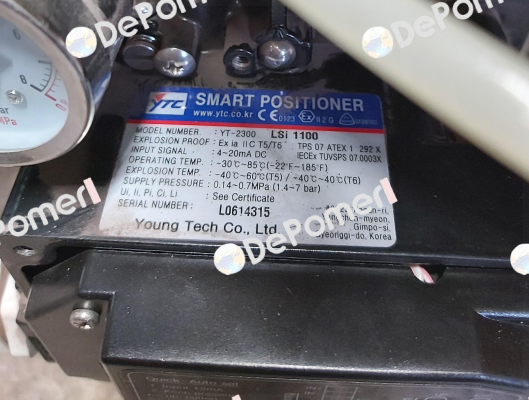 YT-2300 LSI 1100 Young Tech