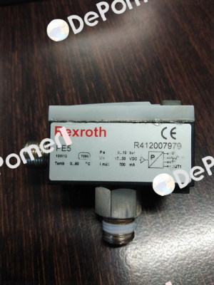 R412007979 Aventics