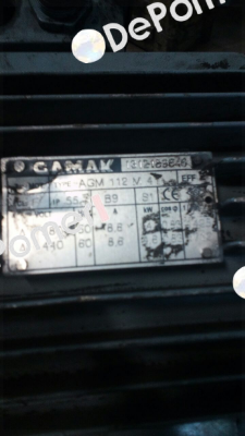 FRONT GEAR FOR AGM 112 M4 Gamak