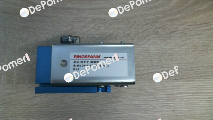 4457-901101-000000 / DH 010 PFK-610 M-12 Ringspann