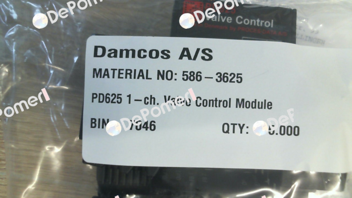 586-3625 Damcos