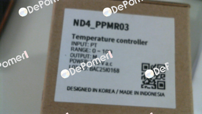 ND4-PPMR03 HanYoung NUX