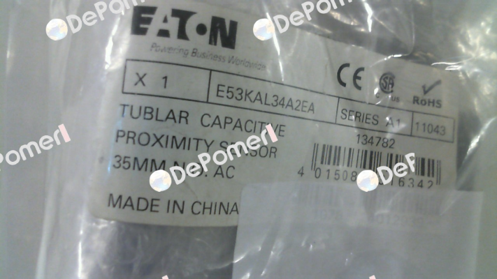 134782 / E53KAL34A2EA Moeller (Eaton)