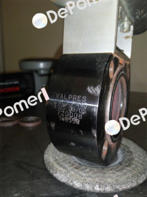 VK451004-EE630552/40 End Armaturen