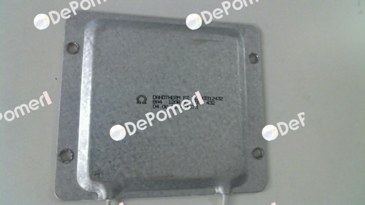 BI-ALPHA BA4-3 120R 432 / (Z0043312432) Danotherm
