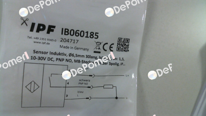 IB060276 IPF Electronic