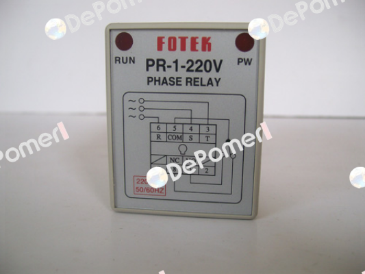 PR-1-220V Fotek