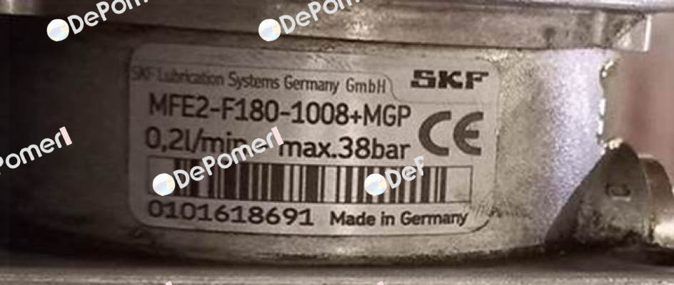 MFE2-F180-1008+MGP Skf