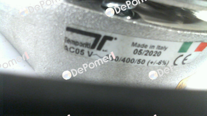 DSBT-AC5A400 Temporiti s.r.l.