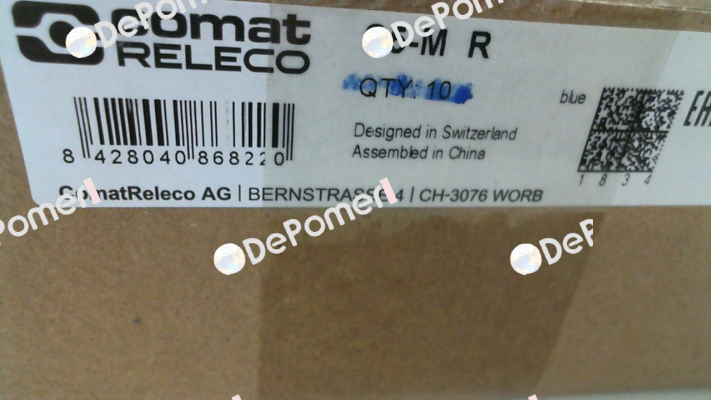 S5-M  R Comat Releco