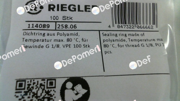 114089, Type: 258.06 Riegler