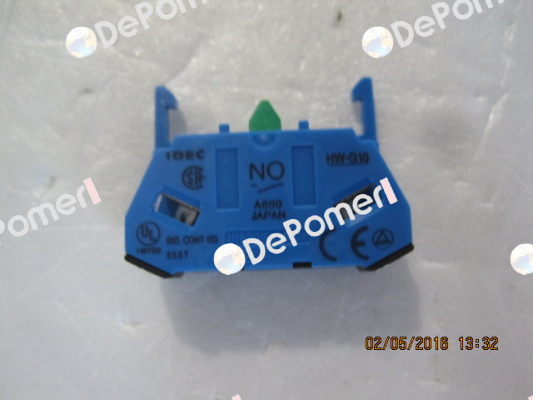 HW-G10 Idec