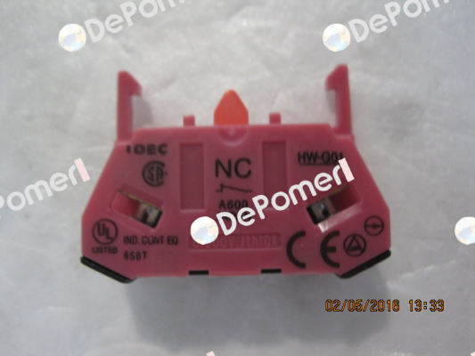 HW-G01 Idec