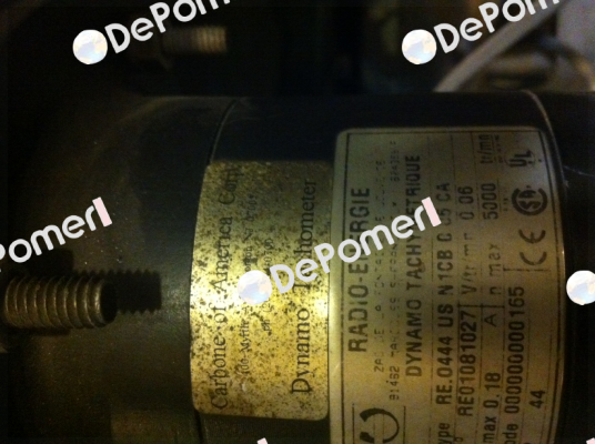 REO444US1CB0,05CA Radio Energie