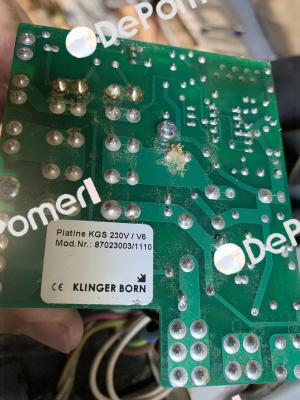 87023003/1110 Klinger Born