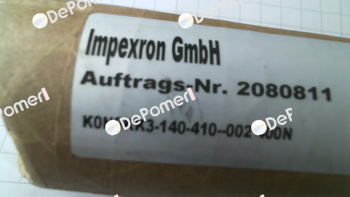 K0N0KK3-140-410--002/400N Bansbach