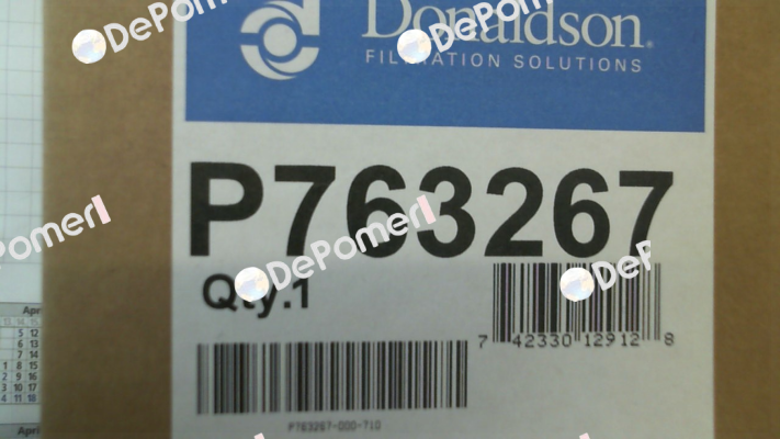 P763267 Donaldson