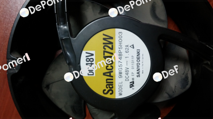 9WG5748P5H003 Sanyo Denki
