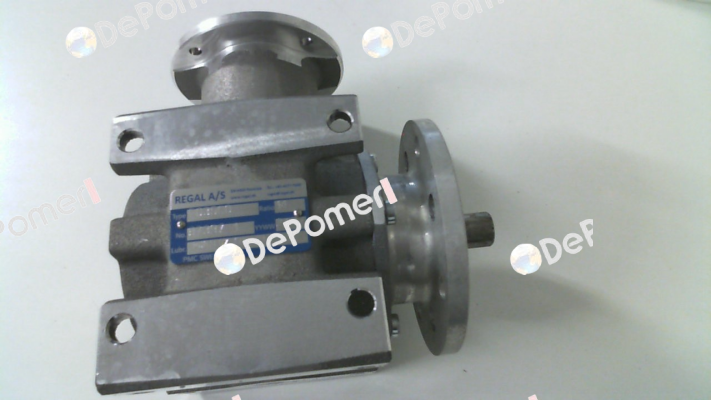 F035C0, Ratio 14:1 Swedrive