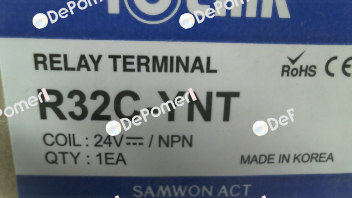 R32C-YNT Samwon