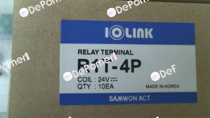 R1T-4P Samwon