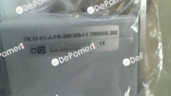 TR12-K1-A-FM-300-MS-I Goldammer