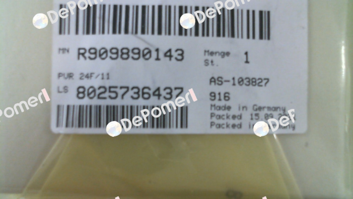 R909890143 Rexroth