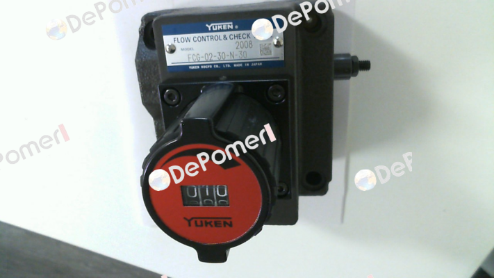 FCG-02-30-N-30 Yuken