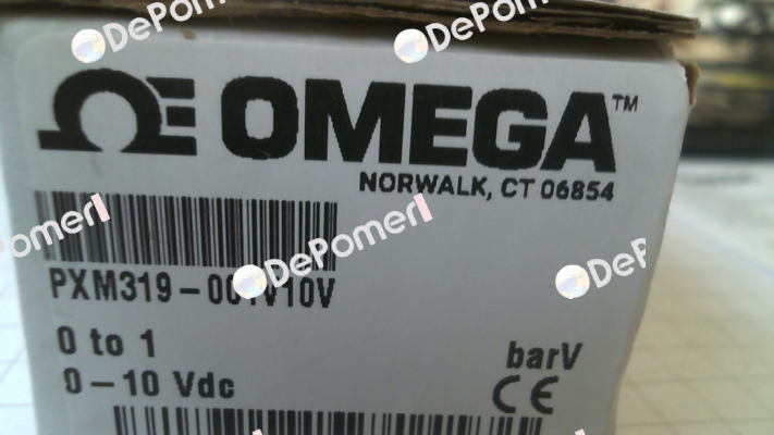 PXM319-001V10V Omega