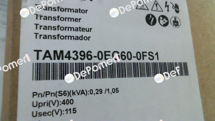 TAM4396-0EG60-0FS1 Mdexx