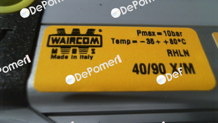 40/90 X/M Waircom