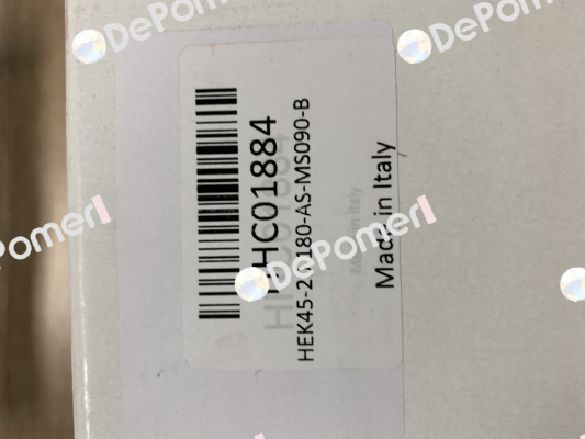 HEK45-20.180-AS-MS090-B Ikron