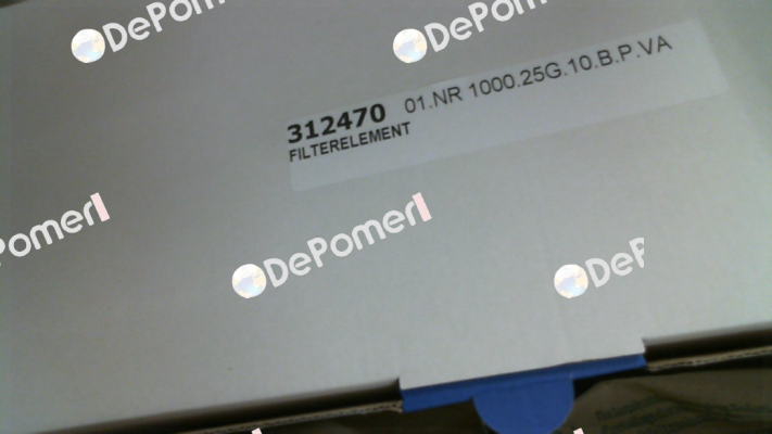 01.NR. 1000.25G.10.B.P.VA Internormen
