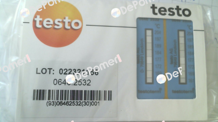 0646 2532 Testo