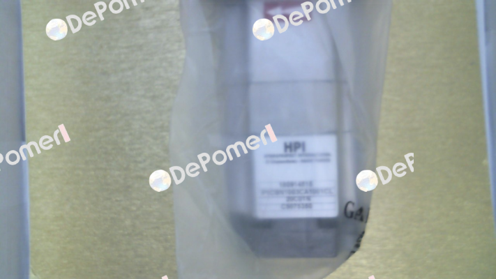 HCP 12503012121 HPI