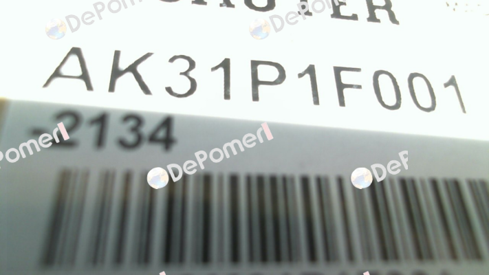 AK31P1F001 Sauter