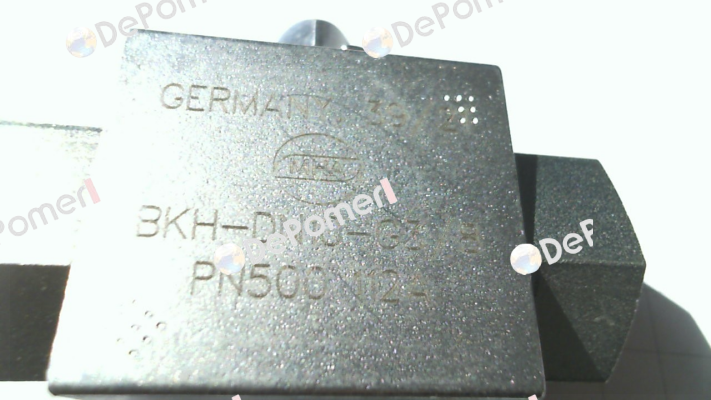 BKH-DN10-G3/8-112A Zn Mha Zentgraf