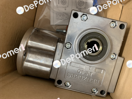 BS40 C IEC71 B14 Benzlers