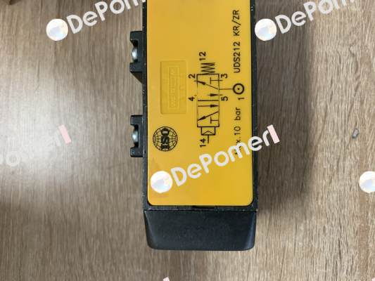 UDS212 KR/ZR Waircom