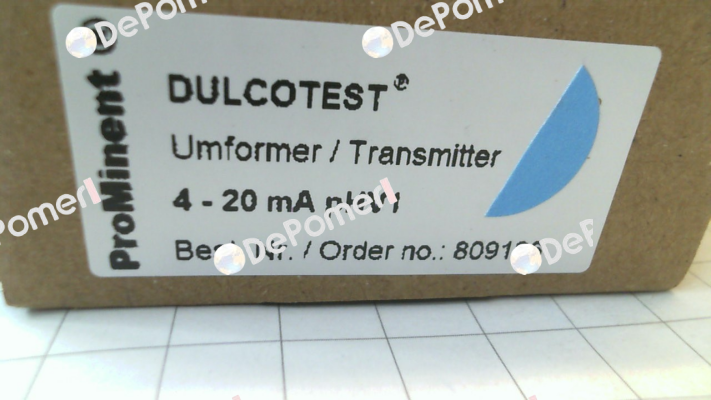 809126 ProMinent