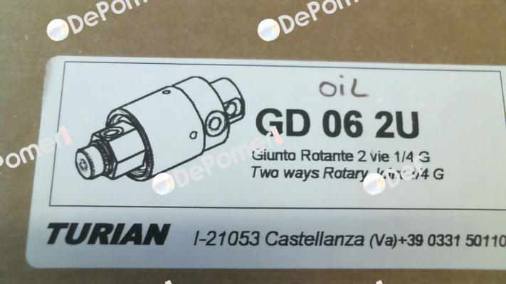 GD 06 2U Turian