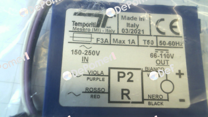 P2R (GSB-P2R) Temporiti s.r.l.