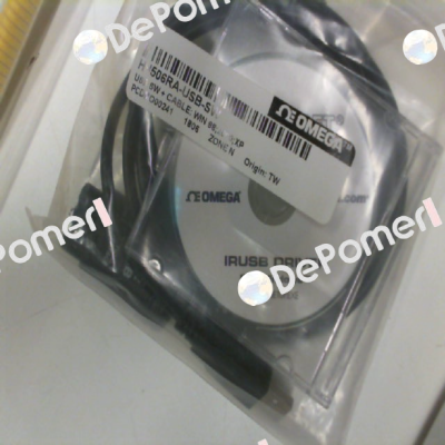 HH506RA-USB-SW Omega